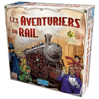 Ticket to Ride Board Game