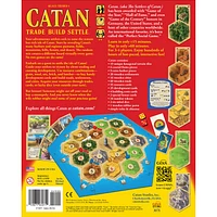 Catan Board Game - English version