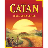 Catan Board Game - English version