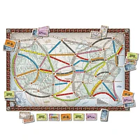 Ticket to Ride Board Game