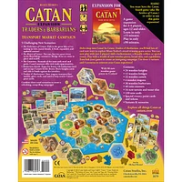 Jeu de société « Catan Exp: Traders & Barbarians »