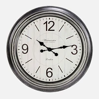 Yahaira Wall Clock