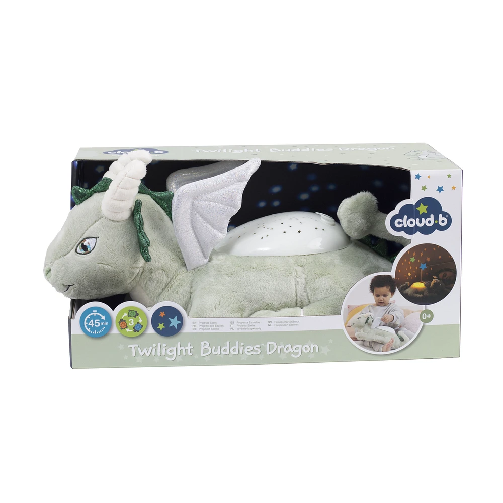 Twilight Buddies - Green Dragon