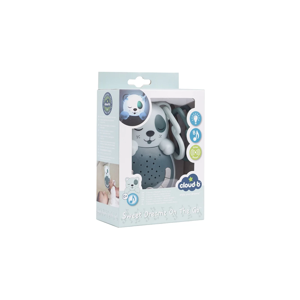 Sweet Dreamz On The Go™ - Dog Aqua