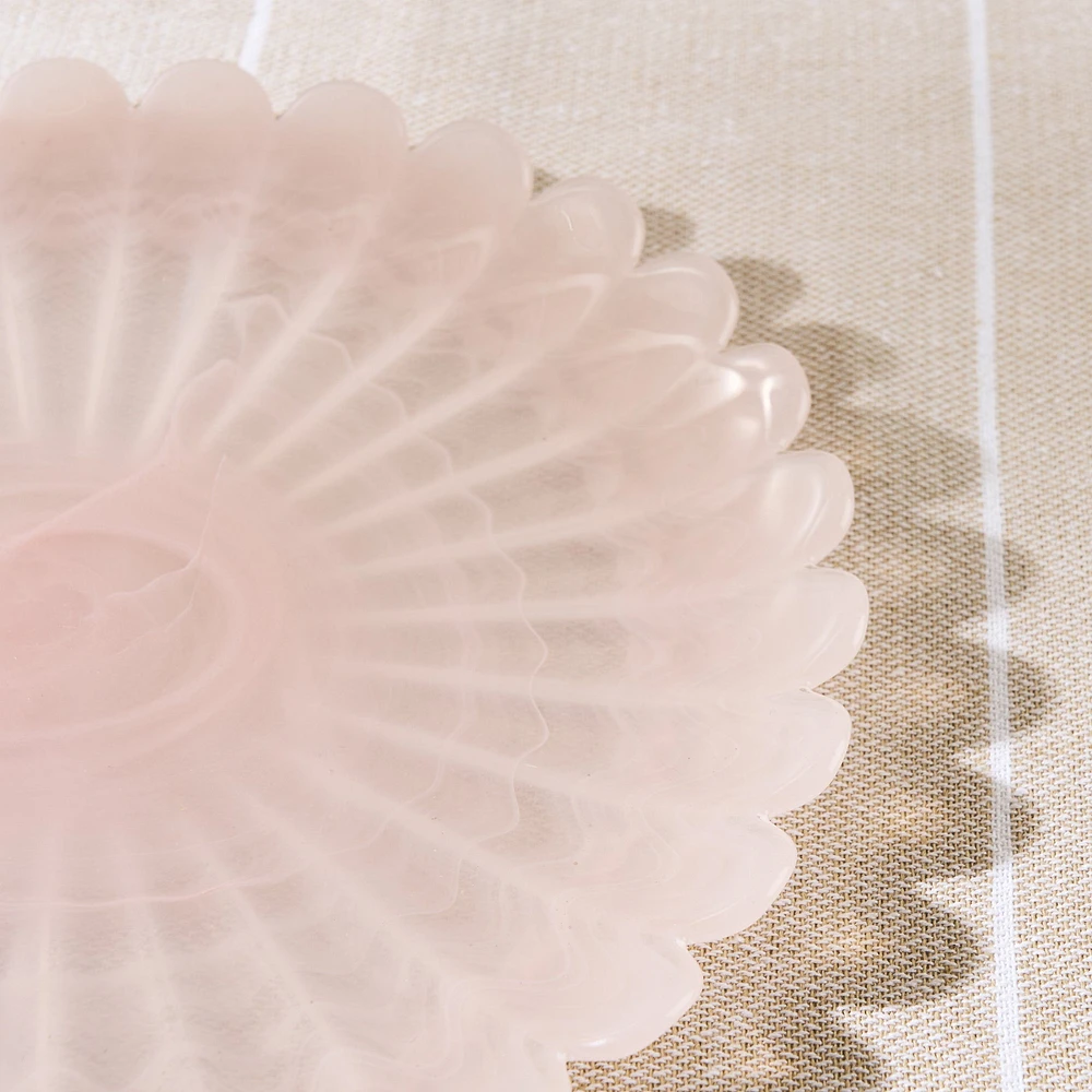 Rola Assiette à salade, 22 cm - Rose