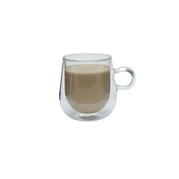 Set of 2 Double Wall Coffee Cups