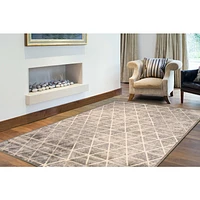 Julia Grey Rug 5'3" x 7'3"