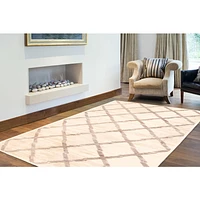 Kasbah Ivory Rug