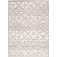 Annika Silver Rug