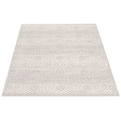 Annika Silver Rug