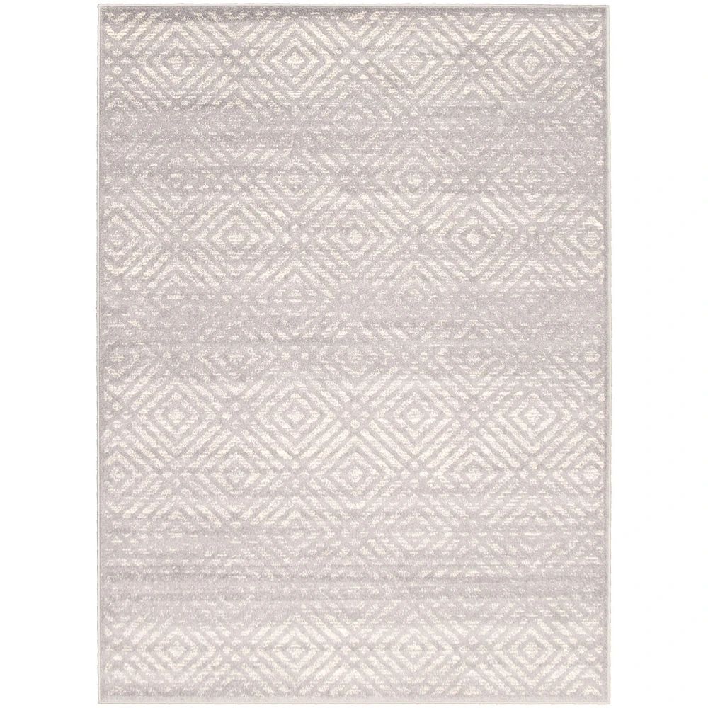 Tapis Annika Argent