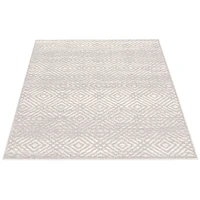 Tapis Annika Argent