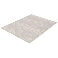 Tapis Annika Argent