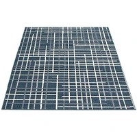 Tapis  Gordon gris