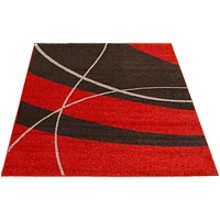 Tapis Convex rouge