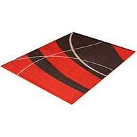 Tapis Convex rouge