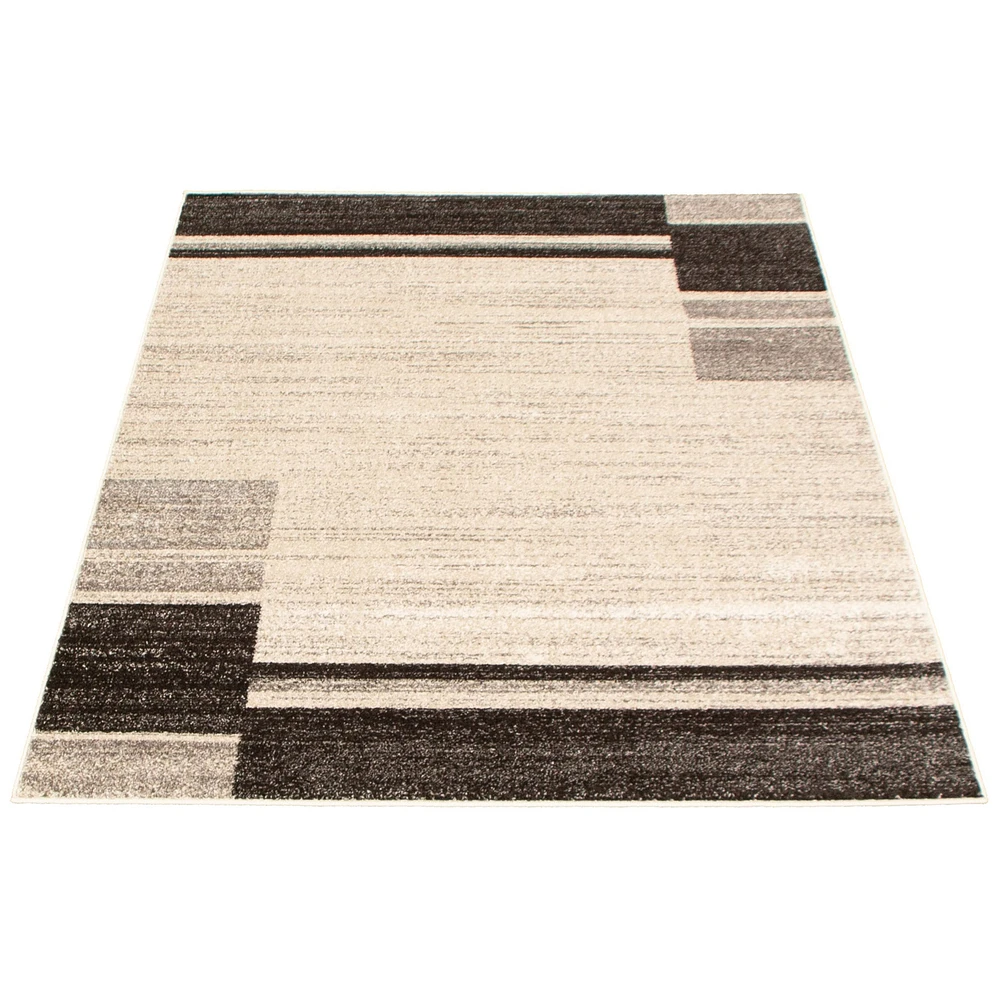 Tapis Modern Gabbeh ivoire/Beige