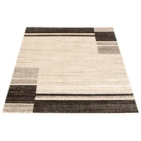 Tapis Modern Gabbeh ivoire/Beige