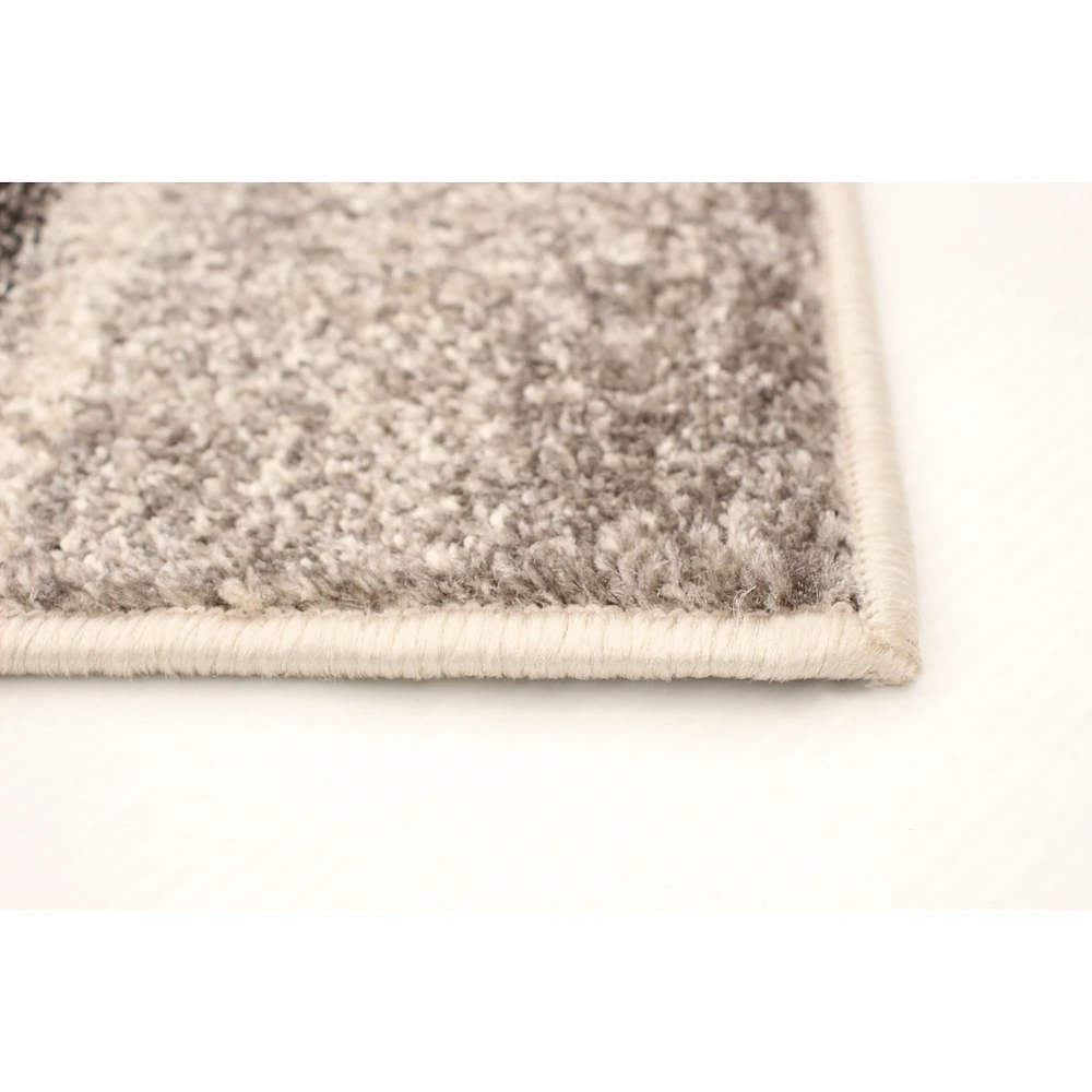 Tapis Modern Gabbeh ivoire/Beige