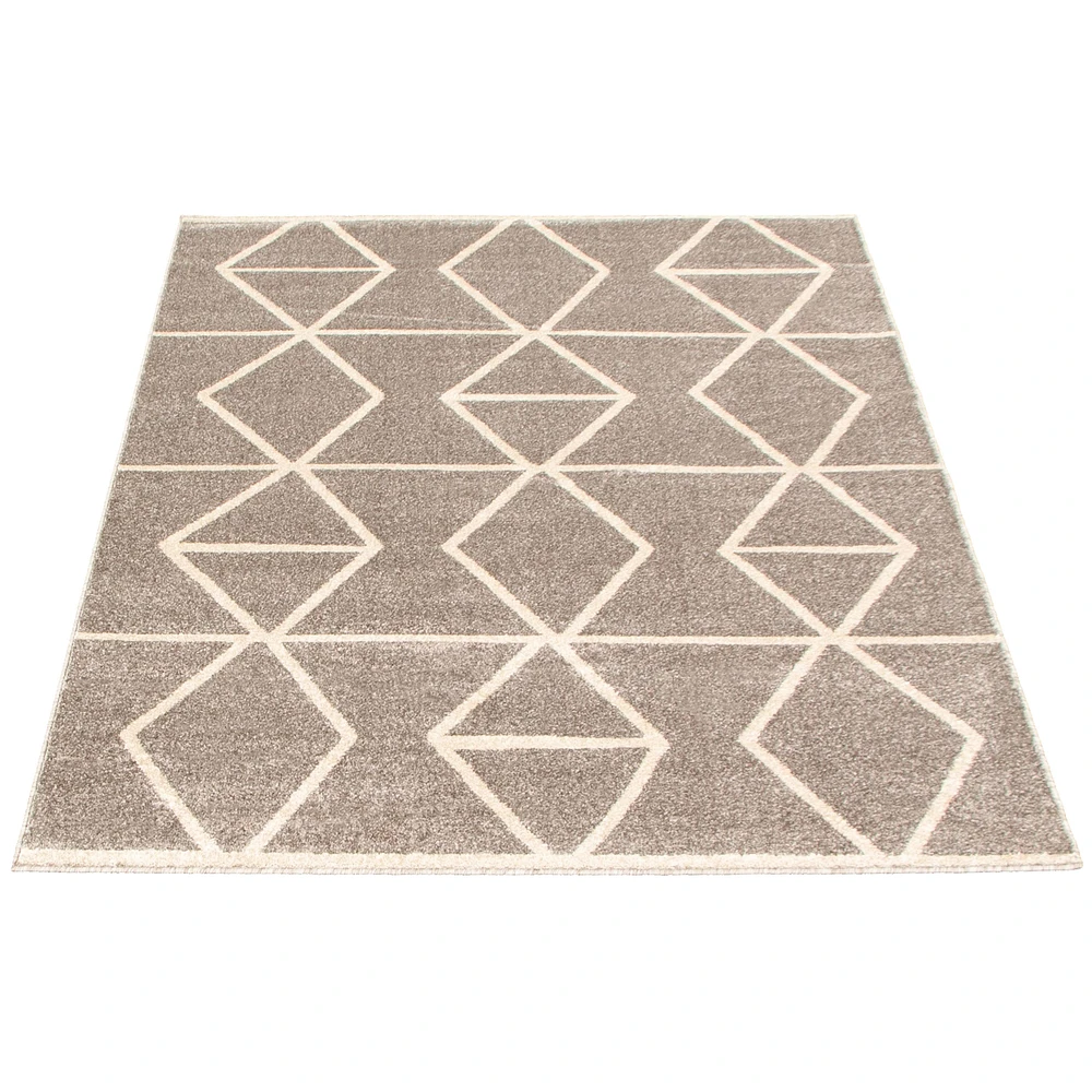 Jianna Grey/Ivory Rug