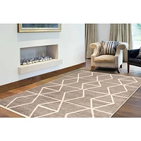 Jianna Grey/Ivory Rug