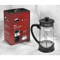 French Press Coffee or Tea Maker 8 Cup