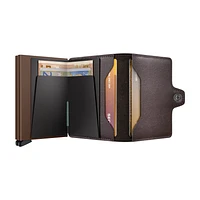 Secrid Original Twinwallet - Chocolate