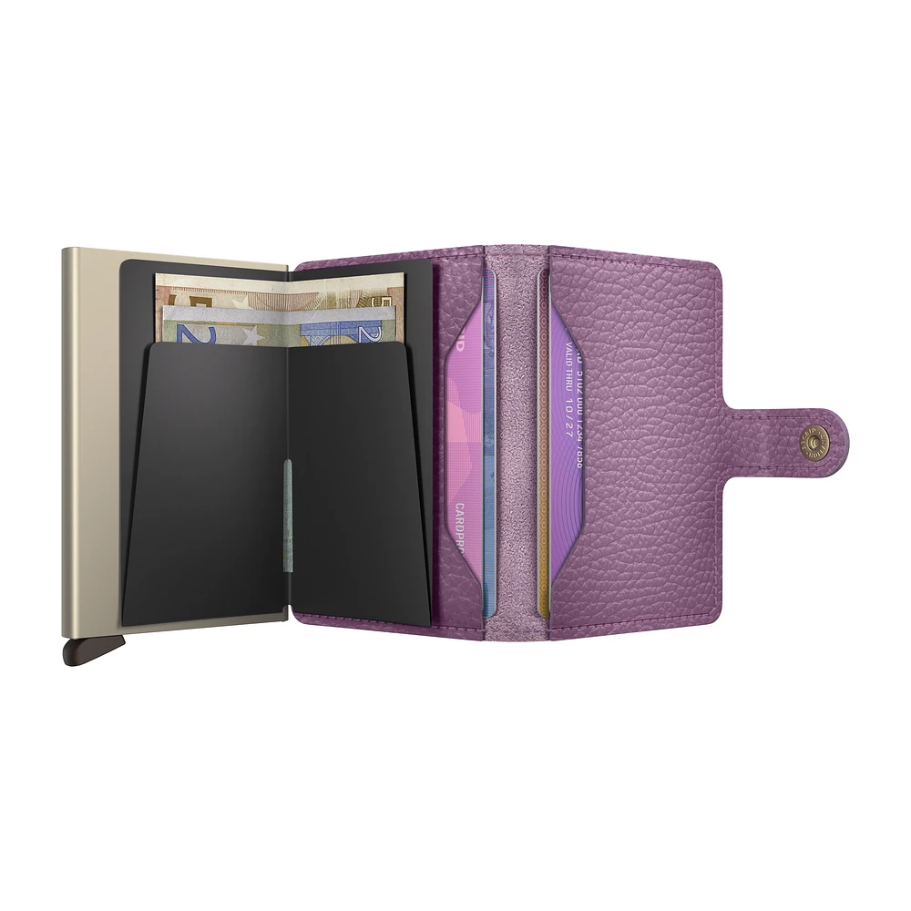 Secrid Pebble Miniwallet
