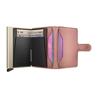 Secrid Pebble Mini portefeuille