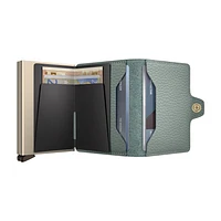 Secrid Pebble Twinwallet - Sea Green