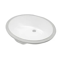 Soren Undermount Ceramic Basin