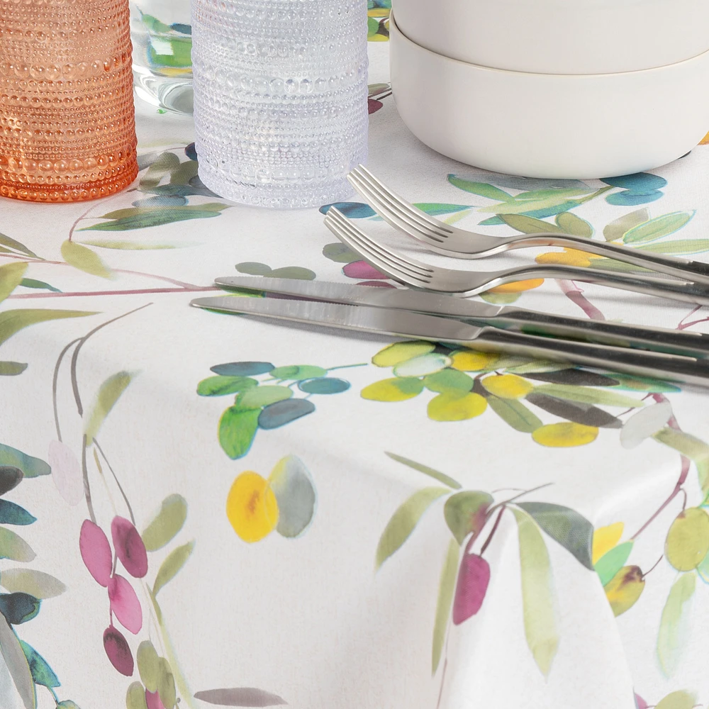 Mediterranean Tablecloth by Dolce Vita