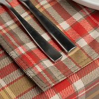 Pocono Plaid Nappe