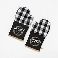 Resto Café Oven Mitts