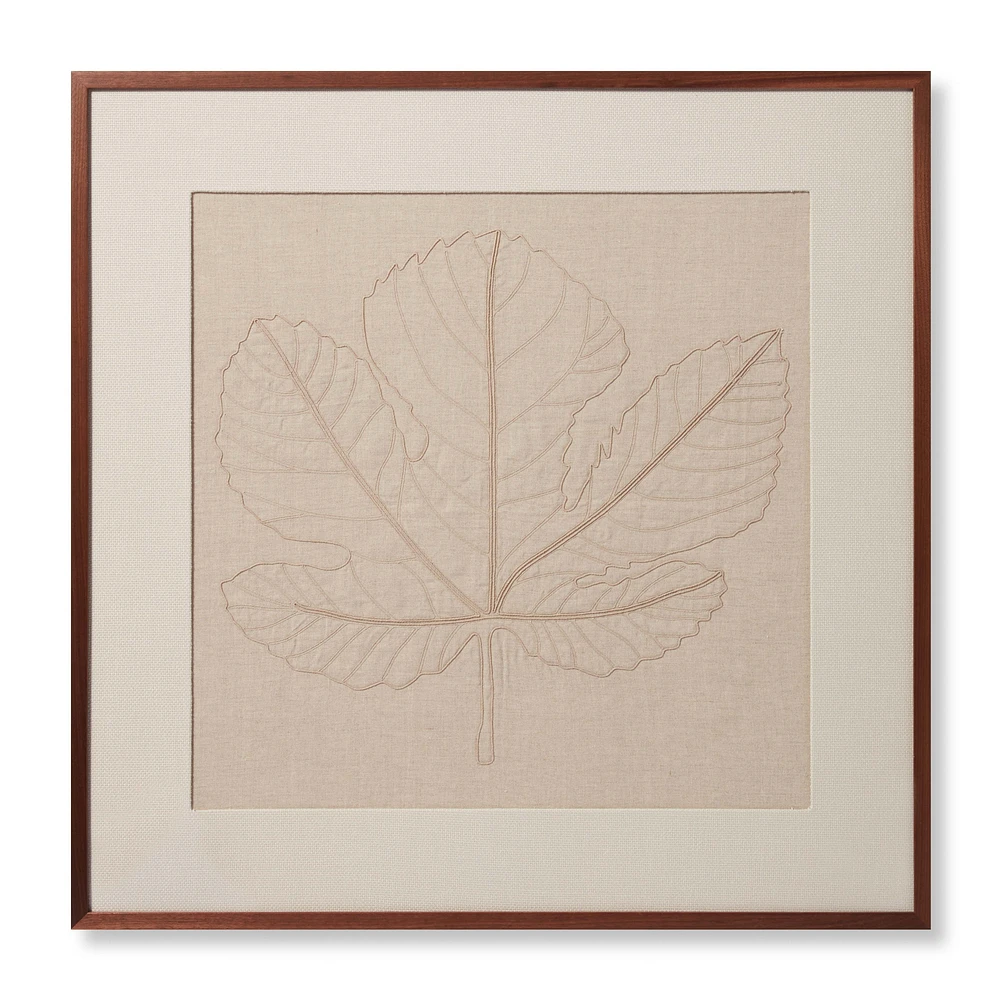 Loloi Miss Maple Natural and Beige Wall Art