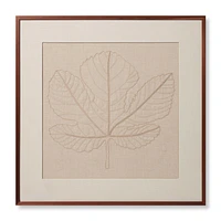 Loloi Miss Maple Natural and Beige Wall Art