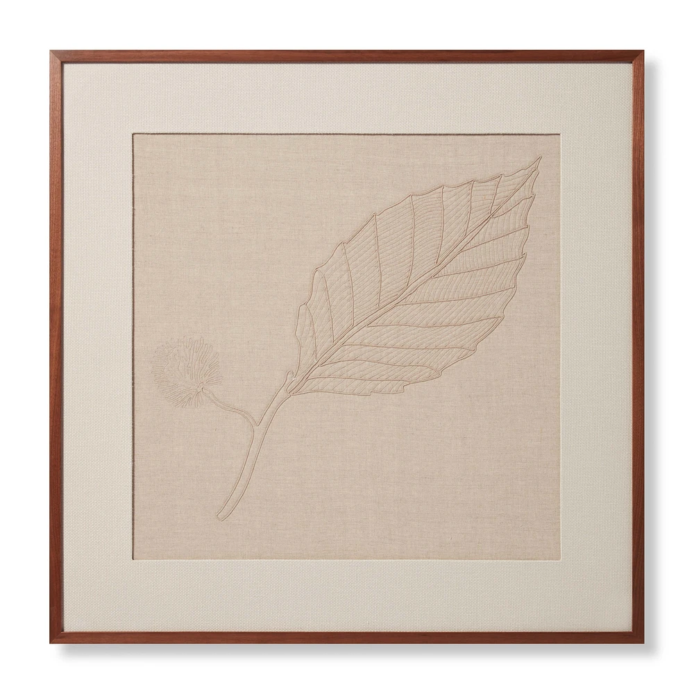 Loloi Mountain Mint Natural and Beige Wall Art