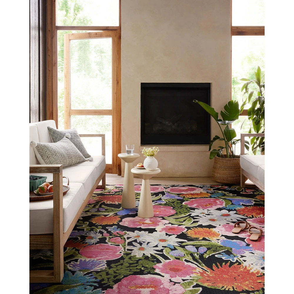 Tapis Botanical par Loloi II