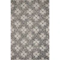 Loloi Ehren Rug Charcoal / Fog