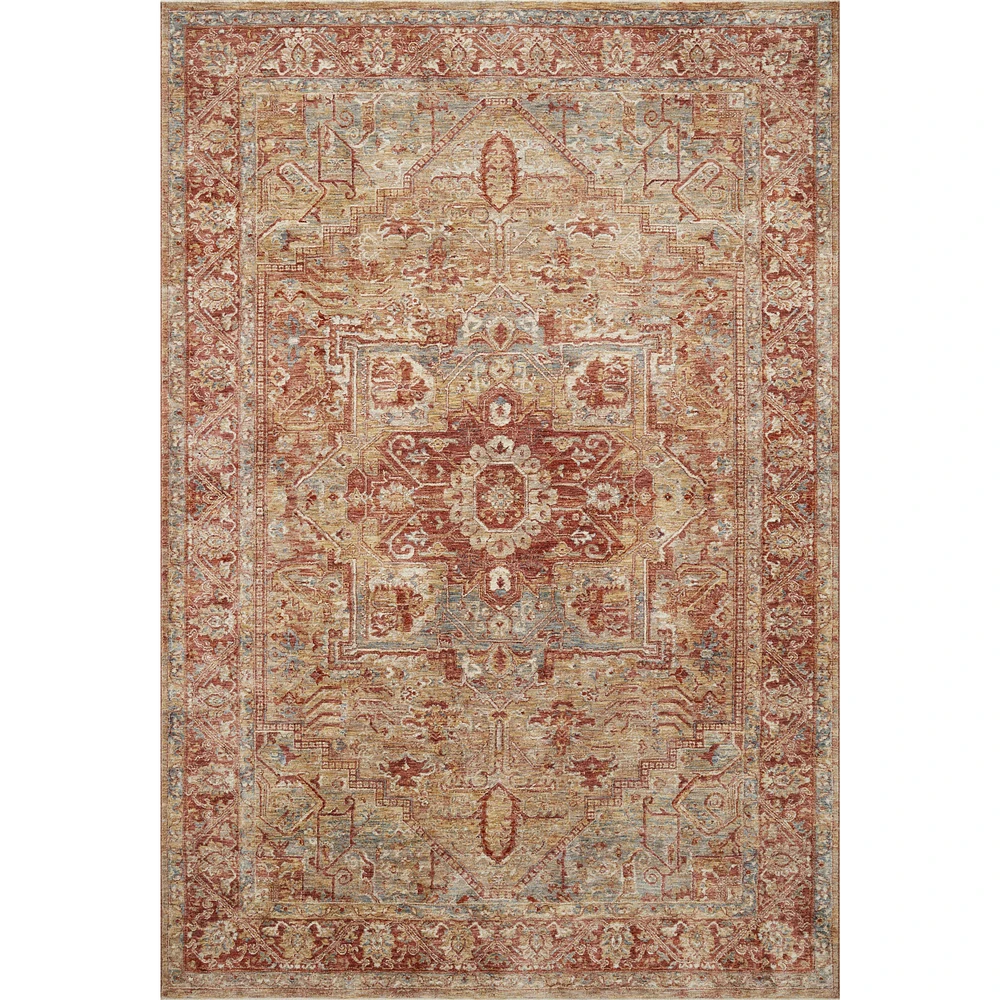 Tapis Gaia par Loloi