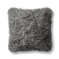 Loloi Joey Grey Cushion