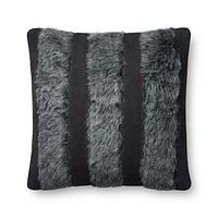 Loloi Planta Grey Cushion