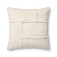 Loloi Callie Ivory Cushion