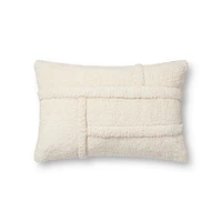 Loloi Callie Ivory Cushion