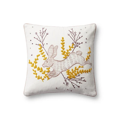 Coussin Rhett par Loloi - Multi