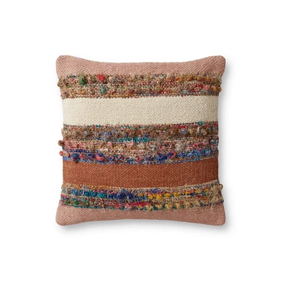 Coussin Valencia par Loloi - Multi