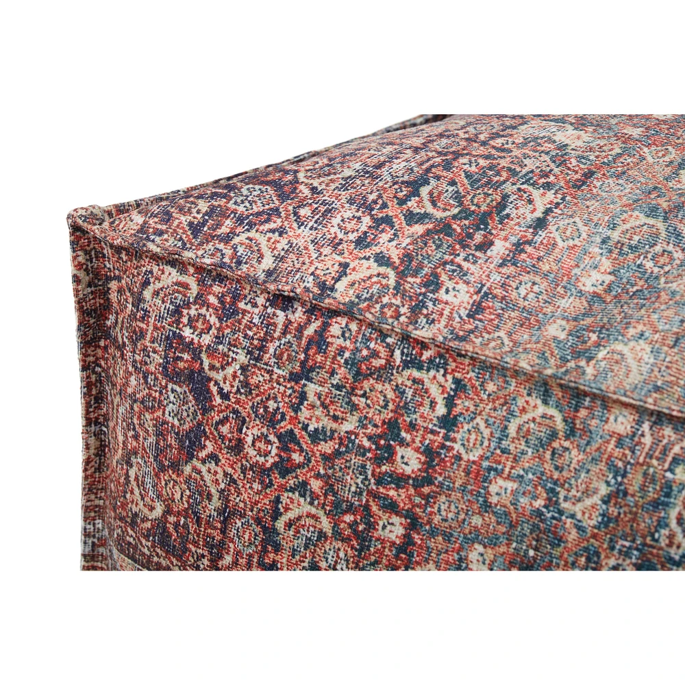 Loloi Alexandra Multi Pouf