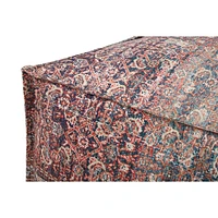 Loloi Alexandra Multi Pouf