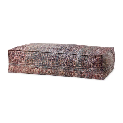 Loloi Alexandra Multi Pouf