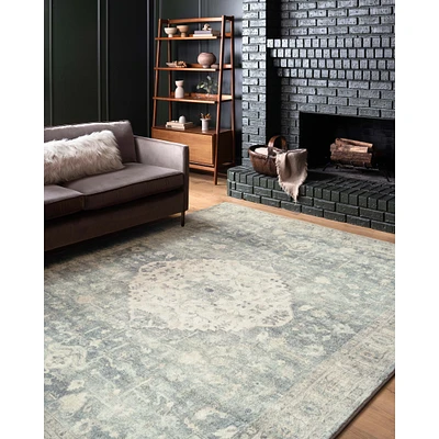 Loloi II Rosette Rug